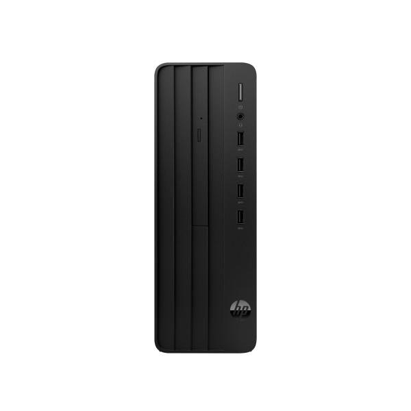 HP Pro SFF 290 G9 Desktop PC Intel Core i5 i5-12500 16 GB DDR4-SDRAM 512 GB SSD Windows 11 Pro Nero (HP 290 G9 SFF / 290 G9 IDS / i5-12500 / 16GB [1x16GB] DDR4 3200 CR UDIMM Memory / 512GB SSD / W11 Pro / No? ODD / 1yw / HP 2 year Next Business Day O...
