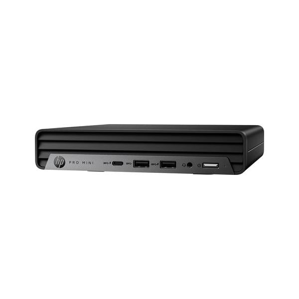 HP Pro Mini 400 G9 Desktop PC Wolf Pro Security Edition Intel Core i7 i7-13700T 16 GB DDR4-SDRAM 512 GB SSD Windows 11 Pro Mini PC Nero (HP 400 G9 Mini -R / i7-13700T / 16GB DDR4 / 512GB M.2 SSD Value / W11 Pro / LBL TCO  Pro Sec 1Y / 1yw / HP 2 year...