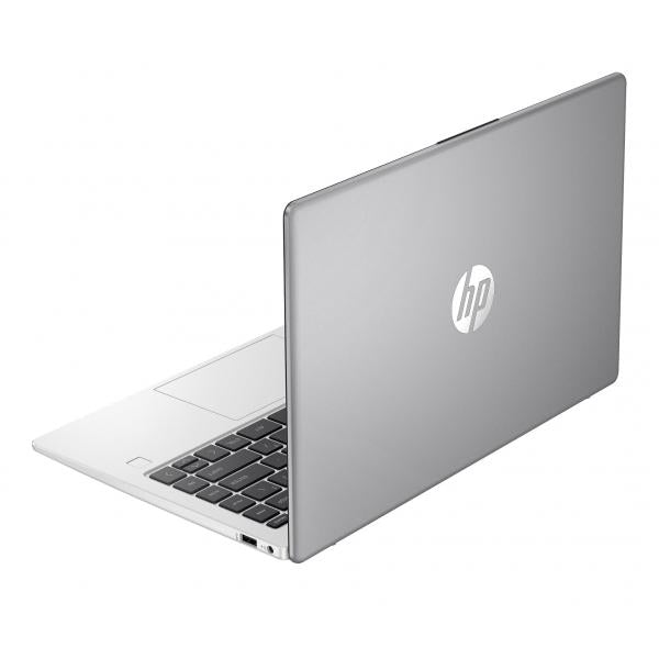 HP 240 14 inch G10 Notebook PC Intel Core i5 i5-1334U Computer portatile 35,6 cm [14] Full HD 16 GB DDR4-SDRAM 512 GB SSD Wi-Fi 6 [802.11ax] Windows 11 Pro Argento (HP 240 UMA i5-1334U 240 G10 / 14.0 FHD UWVA 250 lt Panel / 16GB [1x16GB] DDR4 3200 CR...