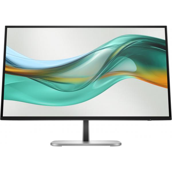 HP Series 5 Pro Monitor serie 5 Pro QHD USB-C da 27 - 527pu (Series 5 Pro 27 inch QHD - USB-C Monitor - 527pu - Warranty: 12M)Hp9E0G5E9#ABB