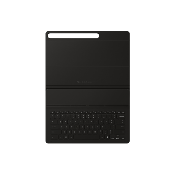 Samsung EF-DX620 QWERTY Inglese Pin Pogo Nero (SAM_Tab S10 FE+_Slim Book Cover Kbd_Blk)Samsung8806097333265EF-DX620BBEGGB