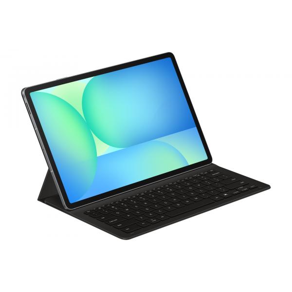 Samsung EF-DX620 QWERTY Inglese Pin Pogo Nero (SAM_Tab S10 FE+_Slim Book Cover Kbd_Blk)Samsung8806097333265EF-DX620BBEGGB