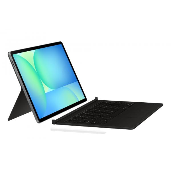 Samsung EF-DX625 QWERTY Inglese Pin Pogo Nero (AI BOOK COVER KEYBOARD WITH TRACKPAD)Samsung8806097333258EF-DX625BBEGGB