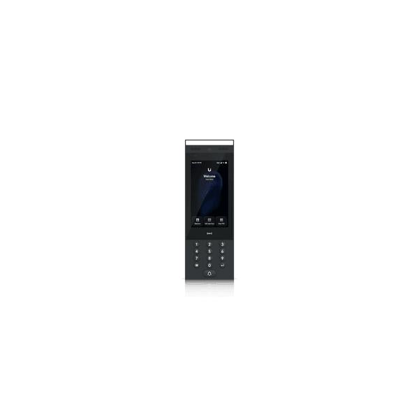 Indoor/outdoor intercom - terminal for managing - residential and commercial building entry requests with Touch Pass support. - Warranty: 24MUbiquiti0810177161622UA-G3-INTERCOM