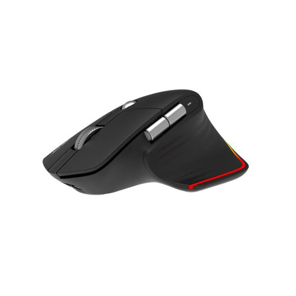 Acer Easy Fit - Retail pack mouse Mano destra RF senza fili + Bluetooth 4000 DPI (Acer)Acer4712842946748HP.EXPBG.021
