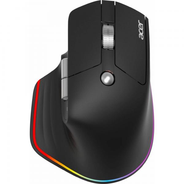 Acer Easy Fit - Retail pack mouse Mano destra RF senza fili + Bluetooth 4000 DPI (Acer)Acer4712842946748HP.EXPBG.021