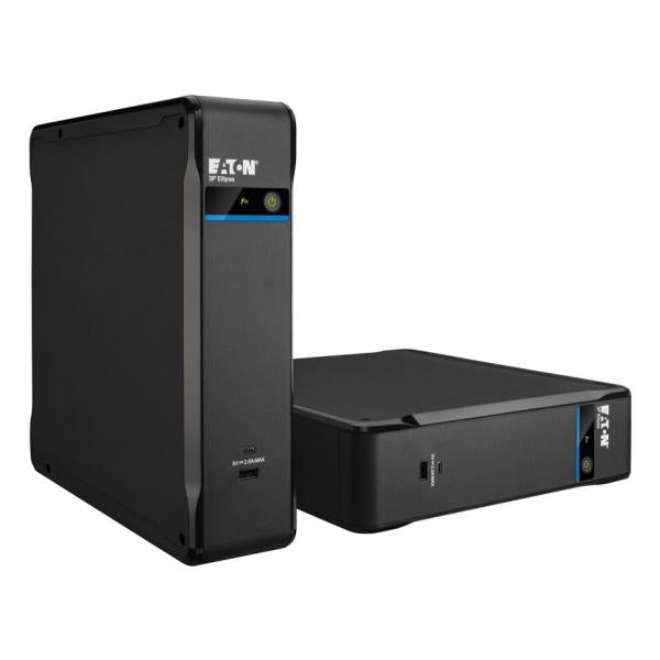 Eaton 3P Ellipse UPS gruppo di continuità [UPS] Standby [Offline] 1,7 kVA 1040 W 8 presa[e] AC (Eaton 3P Ellipse 1700 USB IEC - UPS - 220-240 V c.a. V - 1040 watt - 1700 VA - USB - connettori di uscita 8)Eaton35533406214513P1700UI