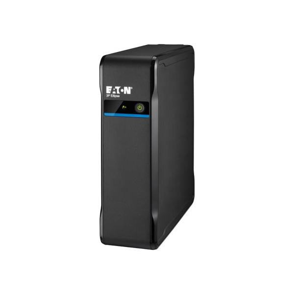 Eaton 3P Ellipse 550 DIN gruppo di continuità [UPS] Standby [Offline] 0,55 kVA 330 W 4 presa[e] AC (EATON 3P ELLIPSE 550 DIN - .)Eaton35533406212533P550D