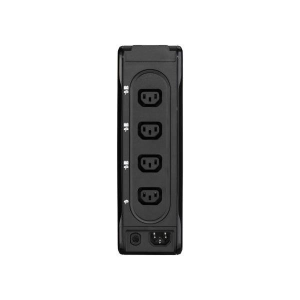 Eaton 3P Ellipse 550 DIN gruppo di continuità [UPS] Standby [Offline] 0,55 kVA 330 W 4 presa[e] AC (EATON 3P ELLIPSE 550 DIN - .)Eaton35533406212533P550D