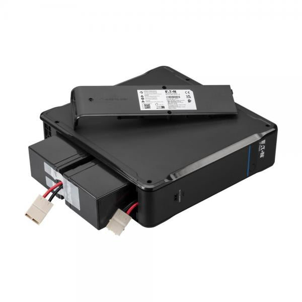Eaton 3P700UI gruppo di continuità [UPS] Standby [Offline] 0,7 kVA 420 W 4 presa[e] AC (Eaton 3P Ellipse 700 USB IEC - UPS - 220-240 V c.a. V - 420 watt - 700 VA - USB - connettori di uscita 4)Eaton35533406213213P700UI