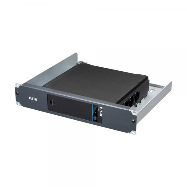 Eaton 3P700UI gruppo di continuità [UPS] Standby [Offline] 0,7 kVA 420 W 4 presa[e] AC (Eaton 3P Ellipse 700 USB IEC - UPS - 220-240 V c.a. V - 420 watt - 700 VA - USB - connettori di uscita 4)Eaton35533406213213P700UI