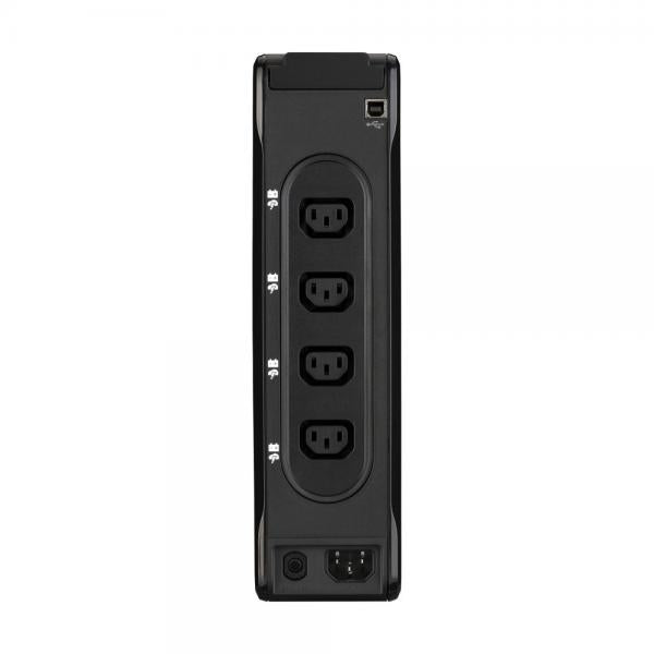 Eaton 3P Ellipse UPS gruppo di continuità [UPS] Standby [Offline] 1,3 kVA 840 W 8 presa[e] AC (Eaton 3P Ellipse 1300 USB IEC - UPS - 220-240 V c.a. V - 840 watt - 1300 VA - USB - connettori di uscita 8)Eaton35533406214063P1300UI