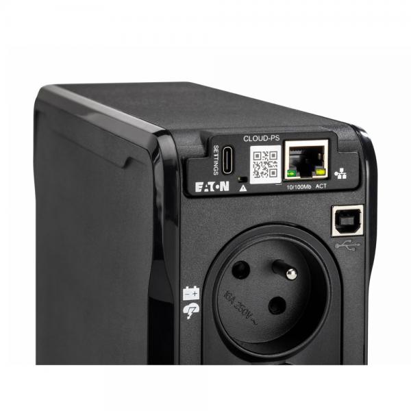 Eaton CLOUD-PS accessorio per gruppi di continuità [UPS] (Eaton - Scheda controllo remoto - 10/100 Ethernet)Eaton3553340661051CLOUD-PS