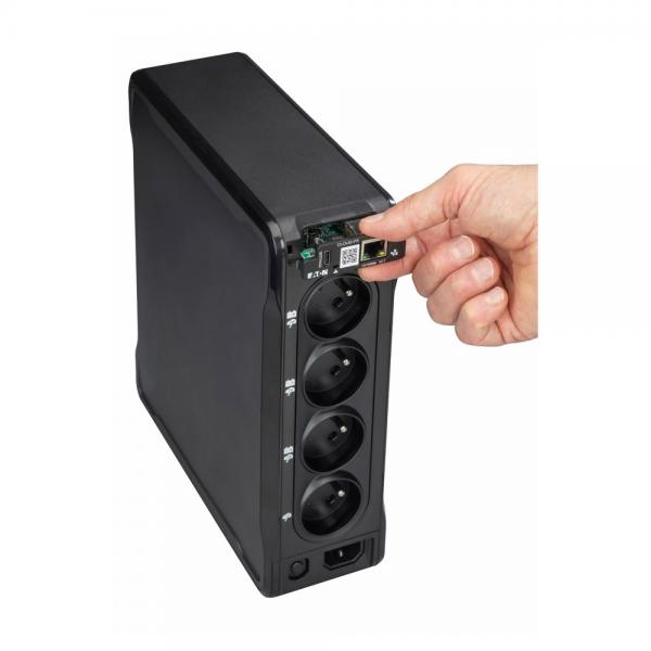 Eaton CLOUD-PS accessorio per gruppi di continuità [UPS] (Eaton - Scheda controllo remoto - 10/100 Ethernet)Eaton3553340661051CLOUD-PS