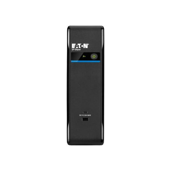 Eaton 3P Ellipse UPS gruppo di continuità [UPS] Standby [Offline] 0,7 kVA 420 W 4 presa[e] AC (Eaton 3P Ellipse 700 USB DIN/IT - UPS - 220-240 V c.a. V - 420 watt - 700 VA - USB - connettori di uscita 4)Eaton35533406213143P700UD