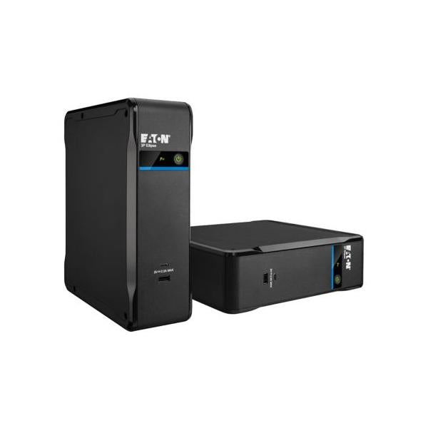 Eaton 3P Ellipse UPS gruppo di continuità [UPS] Standby [Offline] 0,7 kVA 420 W 4 presa[e] AC (Eaton 3P Ellipse 700 USB DIN/IT - UPS - 220-240 V c.a. V - 420 watt - 700 VA - USB - connettori di uscita 4)Eaton35533406213143P700UD