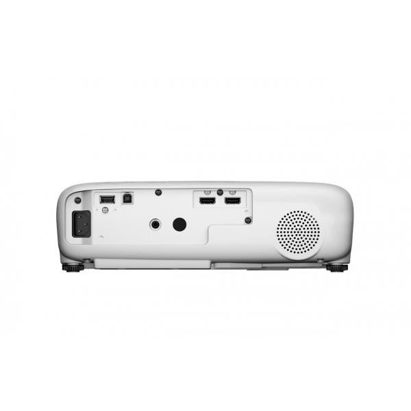 Epson EB-FH08 3600 ANSI lumen 3LCD 1080p [1920x1080] Bianco (Epson V11HB54040 EB-FH08 Projector 3LCD 1080p HD 3600Lumen USB HDMI - White)Epson8715946738567V11HB54040