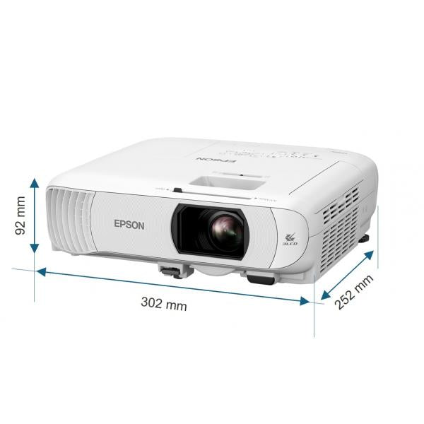 Epson EH-TW840 (EH-TW840 e Full HD lamp)Epson8715946738604V11HB63040