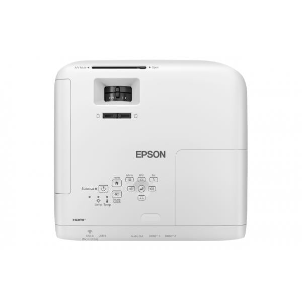 Epson EH-TW840 4000 ANSI lumen 3LCD 1080p [1920x1080] Bianco (EH-TW840 e Full HD lamp)Epson8715946738604V11HB63040