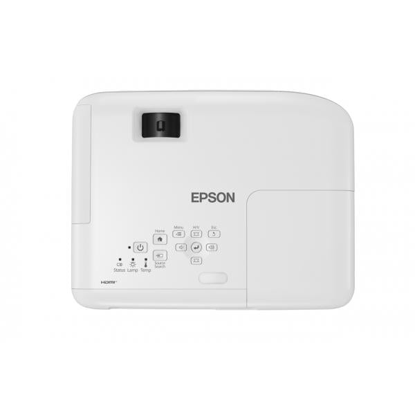 Epson EB-W53 4000 ANSI lumen 3LCD WXGA [1200x800] Bianco (EB-W53 Lamp Projector)Epson8715946738574V11HB57040