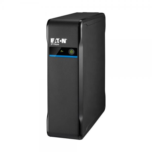 Eaton 3P700I gruppo di continuità [UPS] Standby [Offline] 0,7 kVA 420 W 4 presa[e] AC (Eaton 3P Ellipse 700 IEC - UPS - AC 220-240 V - 420 watt - 700 VA - output connectors: 4)Eaton35533406212913P700I