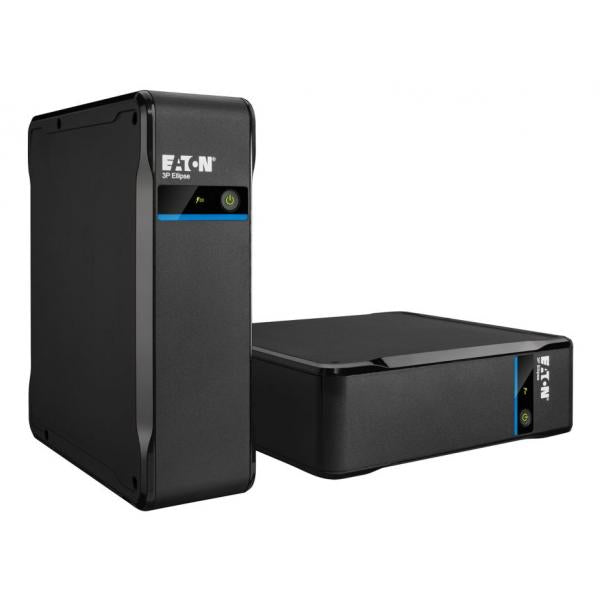 Eaton 3P700I gruppo di continuità [UPS] Standby [Offline] 0,7 kVA 420 W 4 presa[e] AC (Eaton 3P Ellipse 700 IEC - UPS - AC 220-240 V - 420 watt - 700 VA - output connectors: 4)Eaton35533406212913P700I
