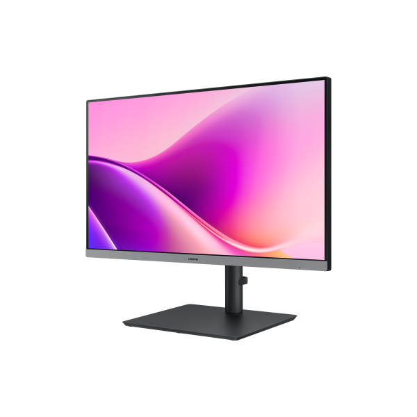 Samsung S43UF Monitor PC 61 cm [24] 1920 x 1080 Pixel Full HD LCD Nero (S43Uf Computer Monitor 61 Cm - [24] 1920 X 1080 Pixels Full - Hd Lcd Black - Warranty: 12M)Samsung8806097483854LS24F434UAUXXE