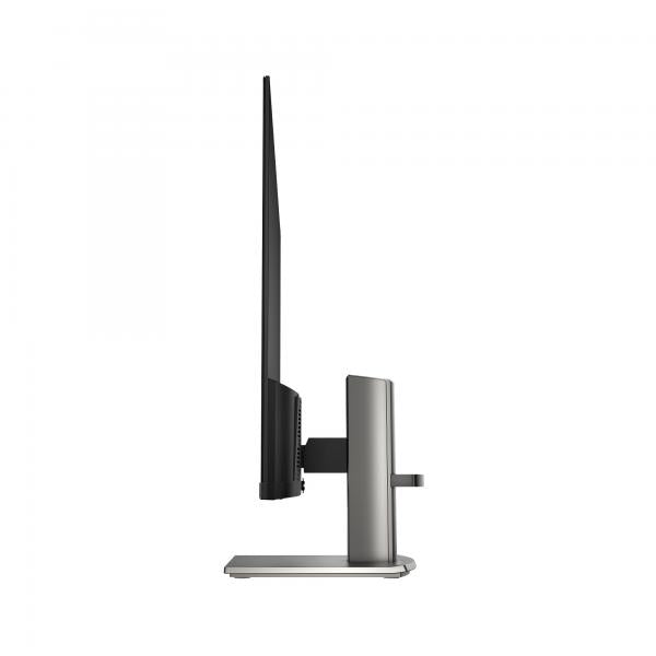 HP Series 5 Monitor serie 5 FHD da 27  527da (HP 527da - 5 Series - monitor a LED - 27 - 1920 x 1080 Full HD [1080p] @ 100 Hz - IPS - 300 cd/m - 1500:1 - 5 ms - 2xHDMI, VGA - altoparlanti - nero, grigio metallo)HpB11W6AT#ABB