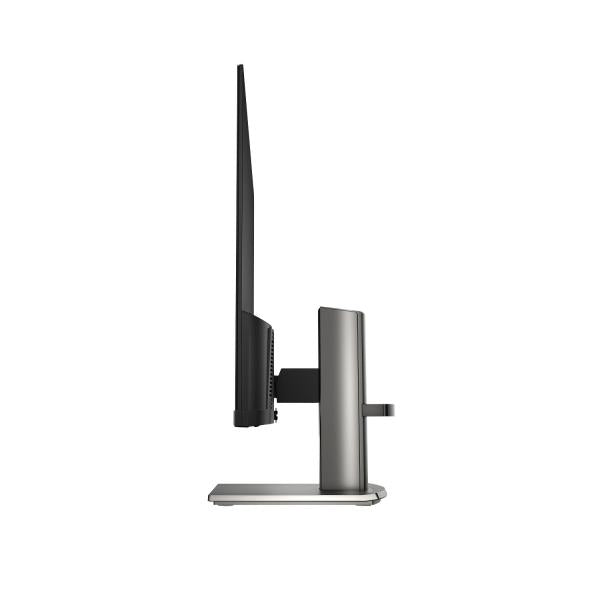 HP Series 5 Monitor serie 5 FHD da 23,8  524da (HP 524da - 5 Series - monitor a LED - 24 [23.8 visualizzabile] - 1920 x 1080 Full HD [1080p] @ 100 Hz - IPS - 300 cd/m - 1500:1 - 5 ms - HDMI, VGA - altoparlanti - nero, argento [supporto])HpB11W5AT#ABB