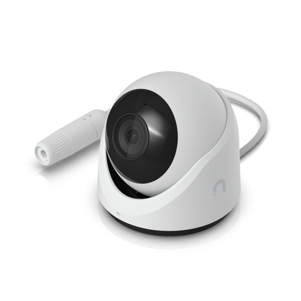 Ubiquiti G6 Turret IP security camera Indoor & ouUbiquitiUVC-G6-TURRET-W