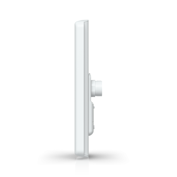 Ubiquiti Device Bridge Pro Sector Bridge di rete 400 Mbit/s Bianco (Ubiquiti 5 GHz point-to-multipoint access point that wirelessly bridges 40+ Device Bridge Pro clients at 5+ km distances.)Ubiquiti0810084698037UDB-PRO-SECTOR