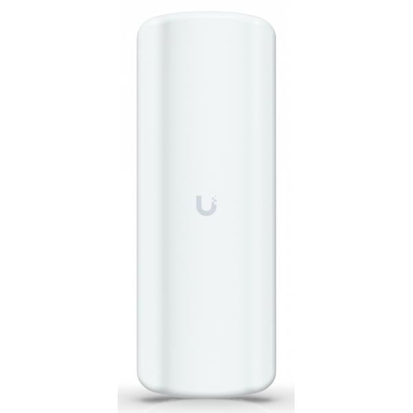 Ubiquiti Device Bridge Pro Sector Bridge di rete 400 Mbit/s Bianco (Ubiquiti 5 GHz point-to-multipoint access point that wirelessly bridges 40+ Device Bridge Pro clients at 5+ km distances.)Ubiquiti0810084698037UDB-PRO-SECTOR