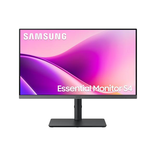 Samsung S43UF Monitor PC 61 cm [24] 1920 x 1080 Pixel Full HD LCD Nero (SAMSUNG 24 S43UF FHD USB-C)Samsung8806097198963LS24F430UAUXXU
