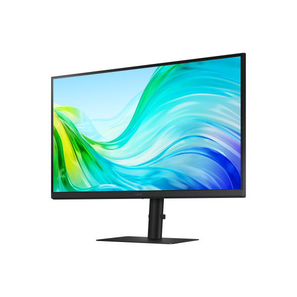 Samsung S61F Monitor PC 68,6 cm [27] 2560 x 1440 Pixel Quad HD LCD Nero (SAMSUNG 27IN S61F QHD - VIEWFINITY MONITOR)Samsung8806095899220LS27F610EAUXXU
