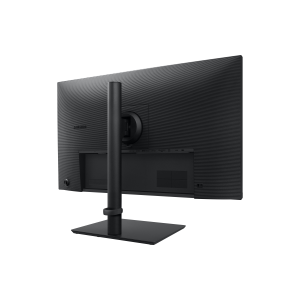 Samsung S43UF Monitor PC 68,6 cm [27] 1920 x 1080 Pixel Full HD LCD Nero (Samsung Essential S4 S27F430UAU - S43UF Series - LED monitor - 27 - 1920 x 1080 Full HD [1080p] @ 100 Hz - IPS - 300 cd/m - 1000:1 - 5 ms - HDMI, DisplayPort, USB-C - black)Sam...