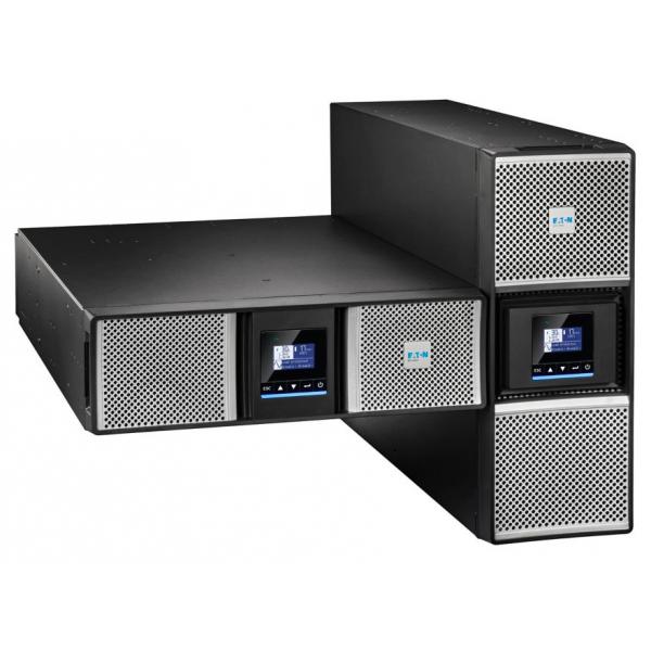 Eaton 9PX 5000i RT3U gruppo di continuità [UPS] Doppia conversione [online] 5 kVA 5000 W (9PX 5000I RT3U HOTSWAP NETPACK - G2)Eaton9PX5KIRTNBPG2