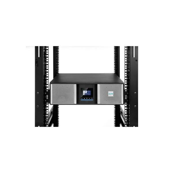 Eaton 9PX 5000i RT3U Netpack G2 gruppo di continuità [UPS] Doppia conversione [online] 5 kVA 5000 W (9PX 5000I RT3U NETPACK G2 - .)Eaton35533407105519PX5KIRTNG2