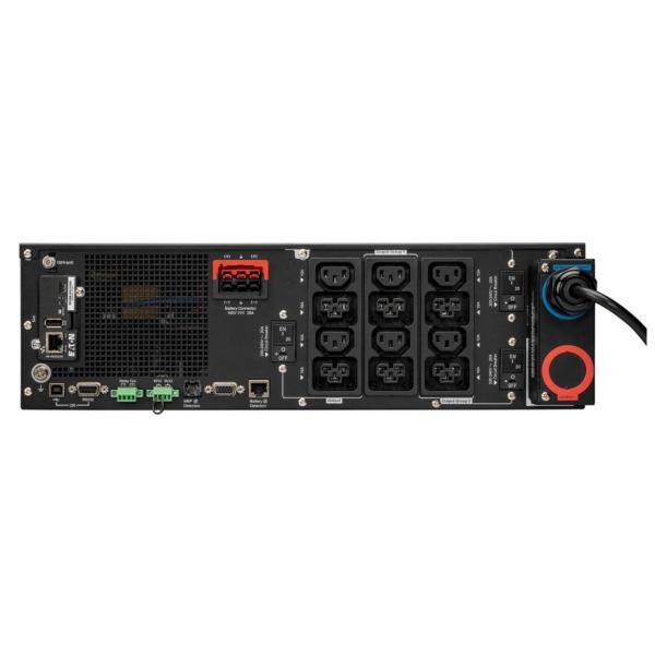 Eaton 9PX6KIRTNG2 gruppo di continuità [UPS] Doppia conversione [online] 6 kVA 6000 W (9PX 6000I RT3U NETPACK G2 - .)Eaton35533407105759PX6KIRTNG2