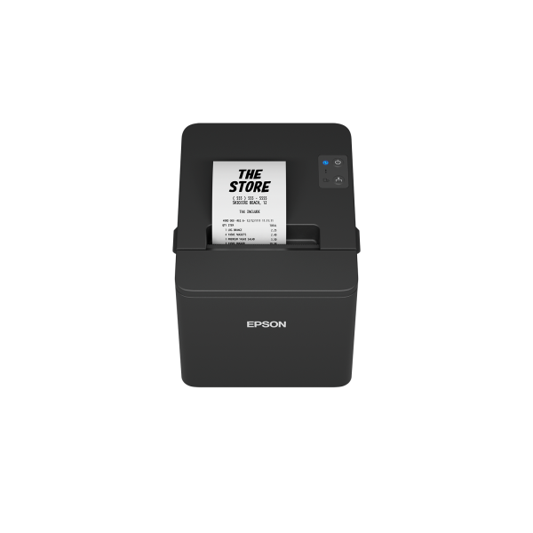 Epson TM-T20IV [101]:USB+SERIALE, PS,BLK, (EPSON TM-T20IV [101A0]: USB + - SERIAL PS BLK UK)Epson8715946742403C31CL47101A0