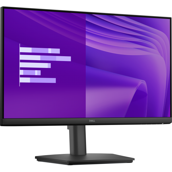 DELL E Series E2425HSM Monitor PC 60,5 cm [23.8] 1920 x 1080 Pixel Full HD LCD Nero (DELL PRO 24IN - E2425HSM - 1920X1080 ADJUSTABLE STAND)DellDELL-E2425HSM