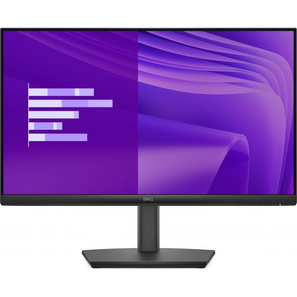 DELL E Series E2425HSM Monitor PC 60,5 cm [23.8] 1920 x 1080 Pixel Full HD LCD Nero (DELL PRO 24IN ADJUSTABLE STAND - MONITOR - E2425HSM 1000:1 1920 X)DellDELL-E2425HSM