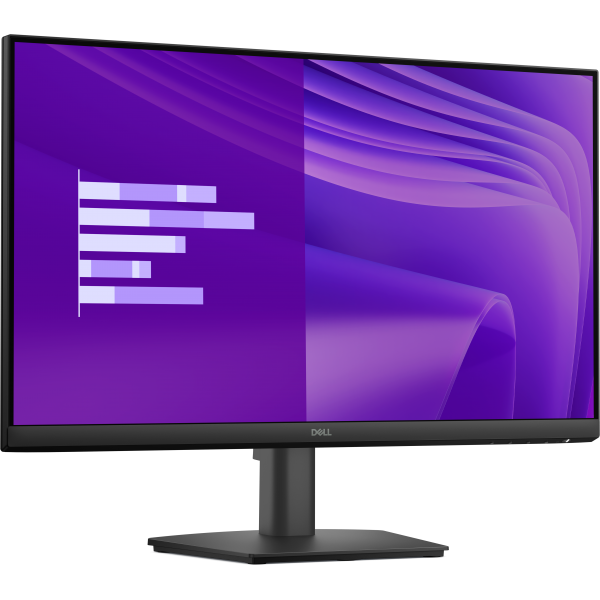 DELL E Series E2425HM Monitor PC 60,5 cm [23.8] 1920 x 1080 Pixel Full HD LCD Nero (DELL PRO 24IN MONITOR- E2425HM - 1000:1 1920 X 1080 250 CD/M2 5MS)DellDELL-E2425HM