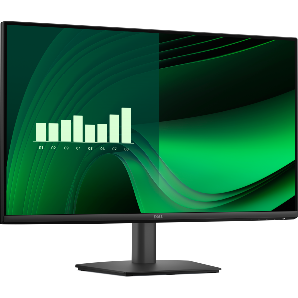 DELL E Series E2725HM Monitor PC 68,6 cm [27] 1920 x 1080 Pixel Full HD LCD Nero (DELL PRO 27IN MONITOR - E2725HM - 1920 X 1080 16:9 5MS 300 CD/M2 1)DellDELL-E2725HM