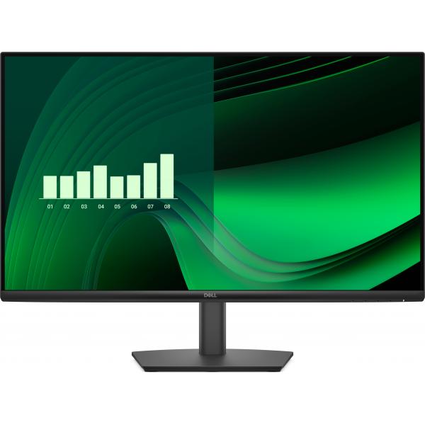 DELL E Series E2725HM Monitor PC 68,6 cm [27] 1920 x 1080 Pixel Full HD LCD Nero (Dell Pro E2725HM - LED monitor - 27 - 1920 x 1080 Full HD [1080p] @ 100 Hz - IPS - 300 cd/m? - 1000:1 - 5 ms - HDMI, VGA, DisplayPort - with 3 years Basic Hardware Serv...