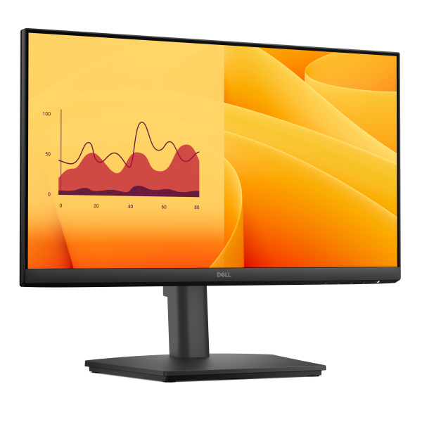 DELL E Series E2225HSM Monitor PC 54,6 cm [21.5] 1920 x 1080 Pixel Full HD LCD (DELL PRO 22IN ADJUSTABLE STAND - MONITOR - E2225HSM 1920 X 1080 3)DellDELL-E2225HSM