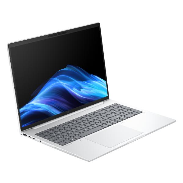 HP EliteBook 8 G1i 16 inch Notebook AI PC Wolf Pro Security Edition Intel Core Ultra 5 225U Computer portatile 40,6 cm [16] WUXGA 16 GB DDR5-SDRAM 512 GB SSD Wi-Fi 6E [802.11ax] Windows 11 Pro Argento (EB 8 G1i 16 U5-225U/16GB/512M2/WUXGA/F/B/C/W11P....