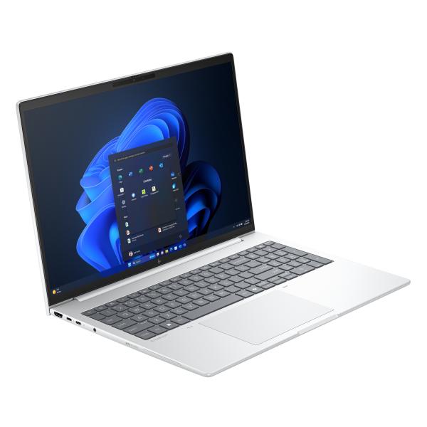 HP EliteBook 8 G1i 16 inch Notebook AI PC Wolf Pro Security Edition Intel Core Ultra 5 225U Computer portatile 40,6 cm [16] WUXGA 16 GB DDR5-SDRAM 512 GB SSD Wi-Fi 6E [802.11ax] Windows 11 Pro Argento (EB 8 G1i 16 U5-225U/16GB/512M2/WUXGA/F/B/C/W11P....