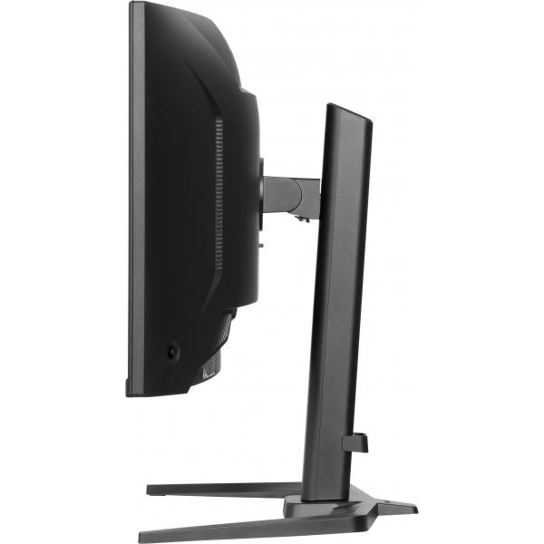 Iiyama GCB3482WQSU-B1 Monitor PC 86,4 cm [34] 3440 x 1440 Pixel UltraWide Quad HD LED Nero (34 G-MASTER GCB3482WQSU-B1 Monitor - 34 Black VA Gaming Monitor Height Adjustable DisplayPort USB and HDMI)IiyamaGCB3482WQSU-B1