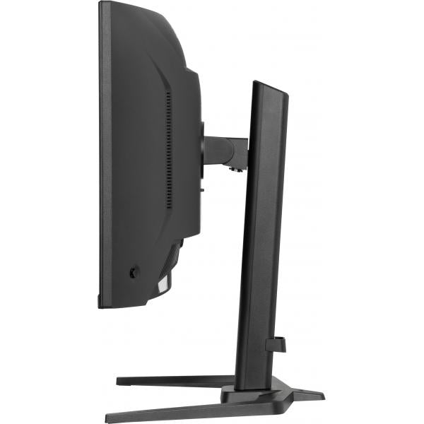 Iiyama G-MASTER GCB3484WQSU-B1 Monitor PC 86,4 cm [34] 3440 x 1440 Pixel UltraWide Quad HD LED Nero (34 G-MASTER GCB3484WQSU-B1 Monitor - 34 Black VA Gaming Monitor Height Adjustable DisplayPort USB and HDMI)Iiyama4948570125166GCB3484WQSU-B1