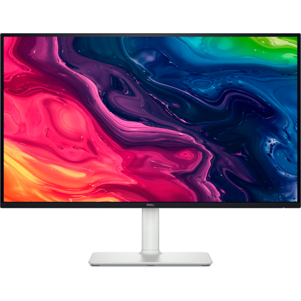 DELL Plus S2725QS Monitor PC 68,6 cm [27] 3840 x 2160 Pixel 4K Ultra HD LCD Argento (DELL 27 PLUS 4K MONITOR - - S2725QS 3840X2160 4MS 16:9 USB H)DellDELL-S2725QS